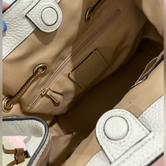 COACH Andy tote - Picture 10 of 14